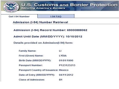 The difference between a visa and a status - Garfinkel Immigration Law Firm