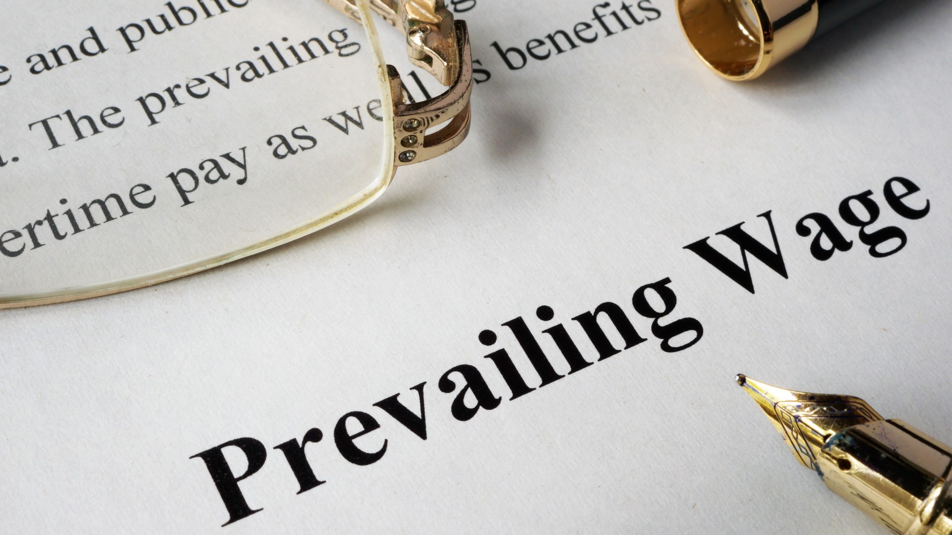 New prevailing wage and H1B visa interim final rules Frequently asked